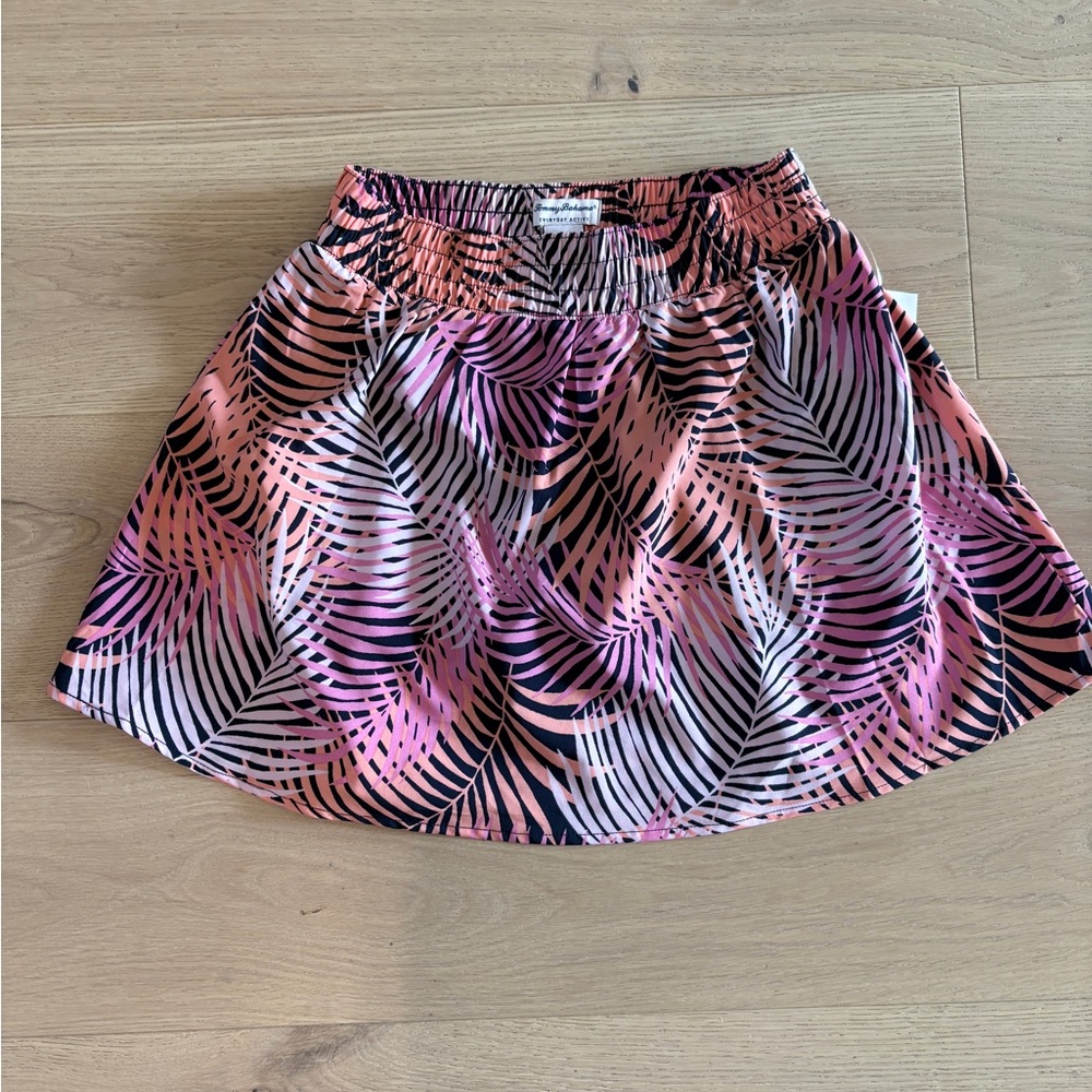 NWT Tommy Bahama XS Women's Active Skort